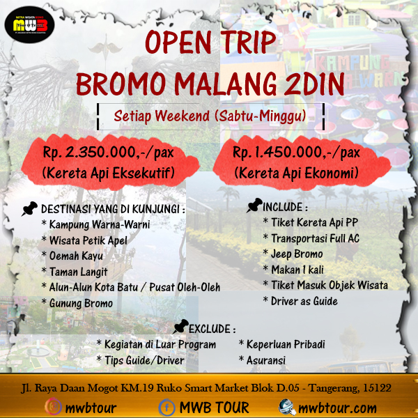 MWB - PT. Anugrah Mitra Wisata